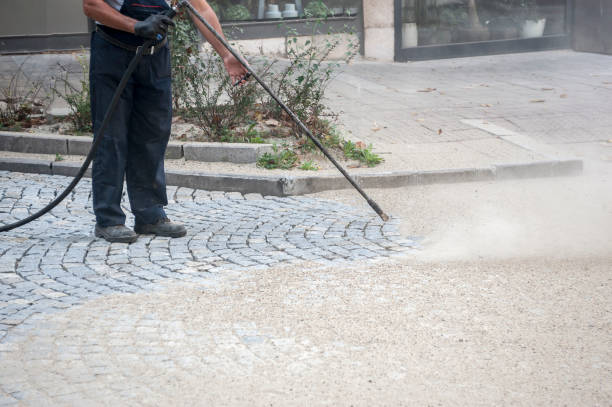 Post-Construction Pressure Washing in Bee Ridge, FL